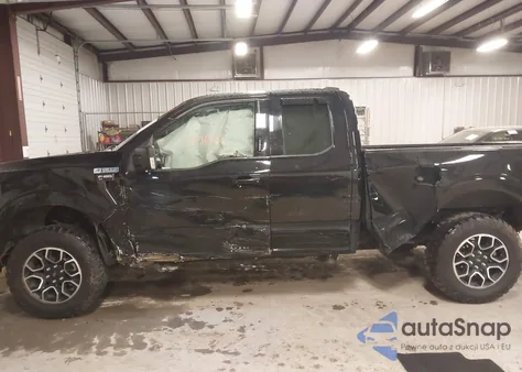 2021 Ford F-150 Xlt из США, поврежденный, VIN 1FTEX1EP3MFA35907